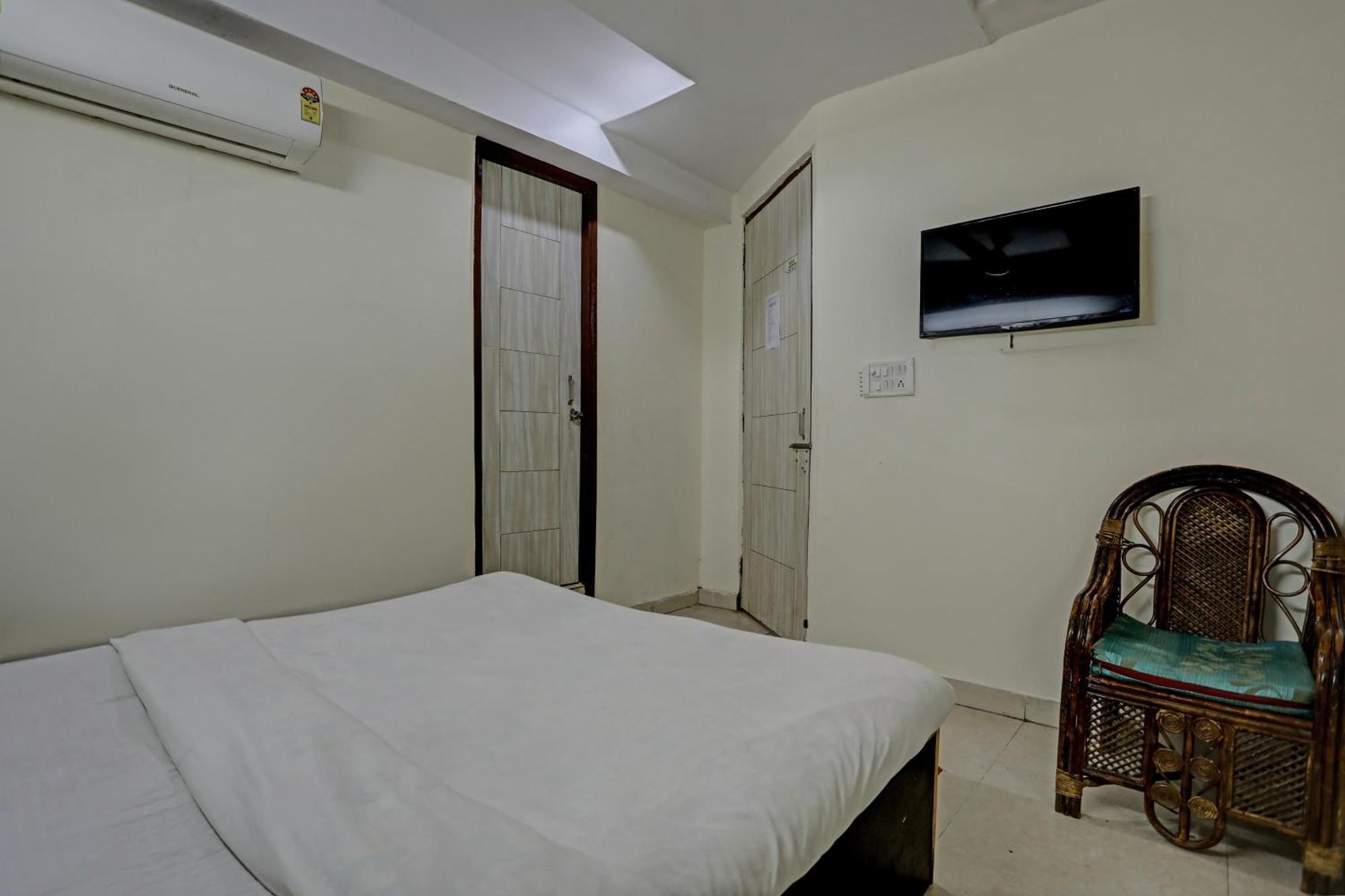 Hotel O Kanak Palace New Delhi Eksteriør bilde