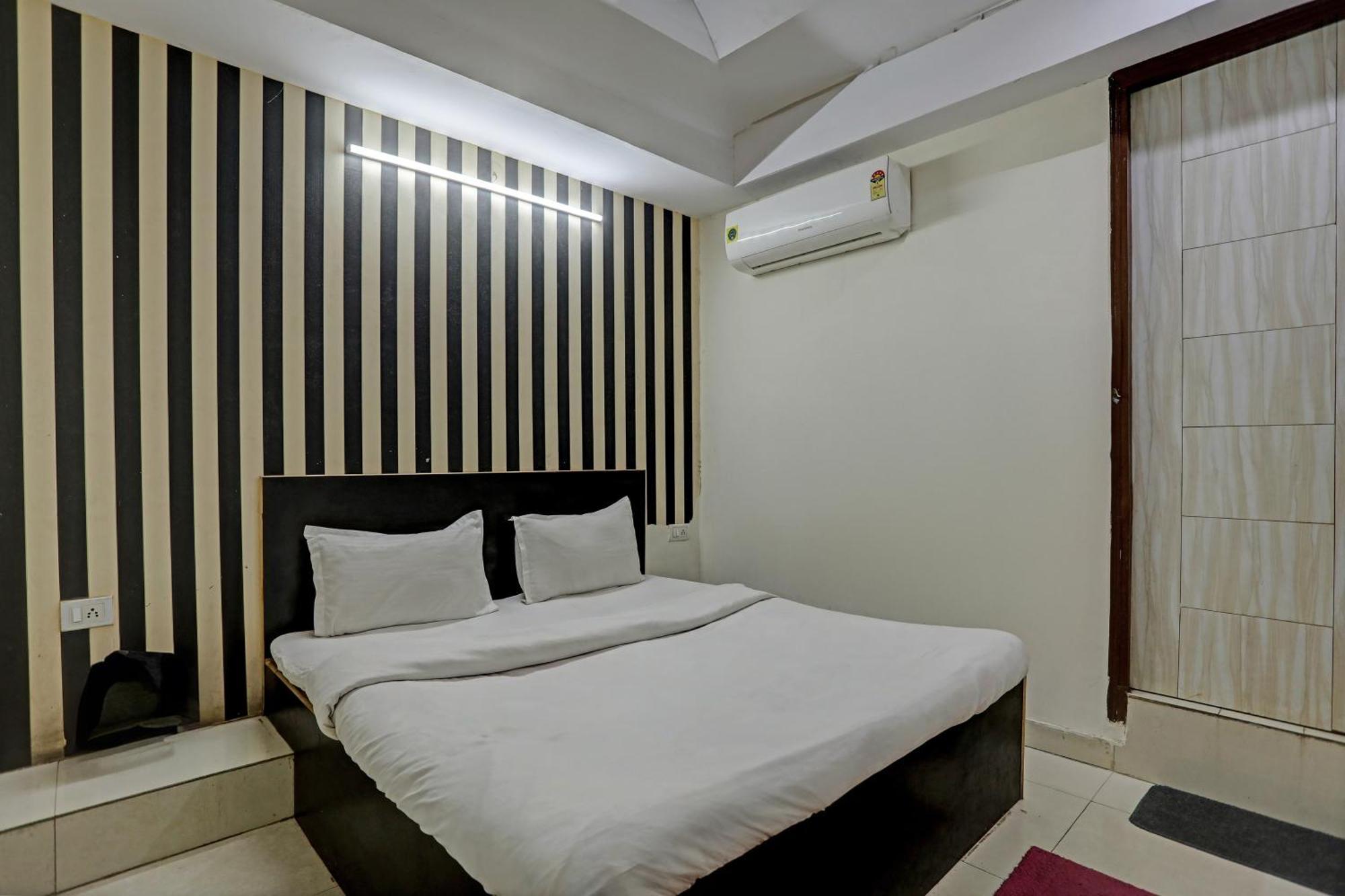 Hotel O Kanak Palace New Delhi Eksteriør bilde