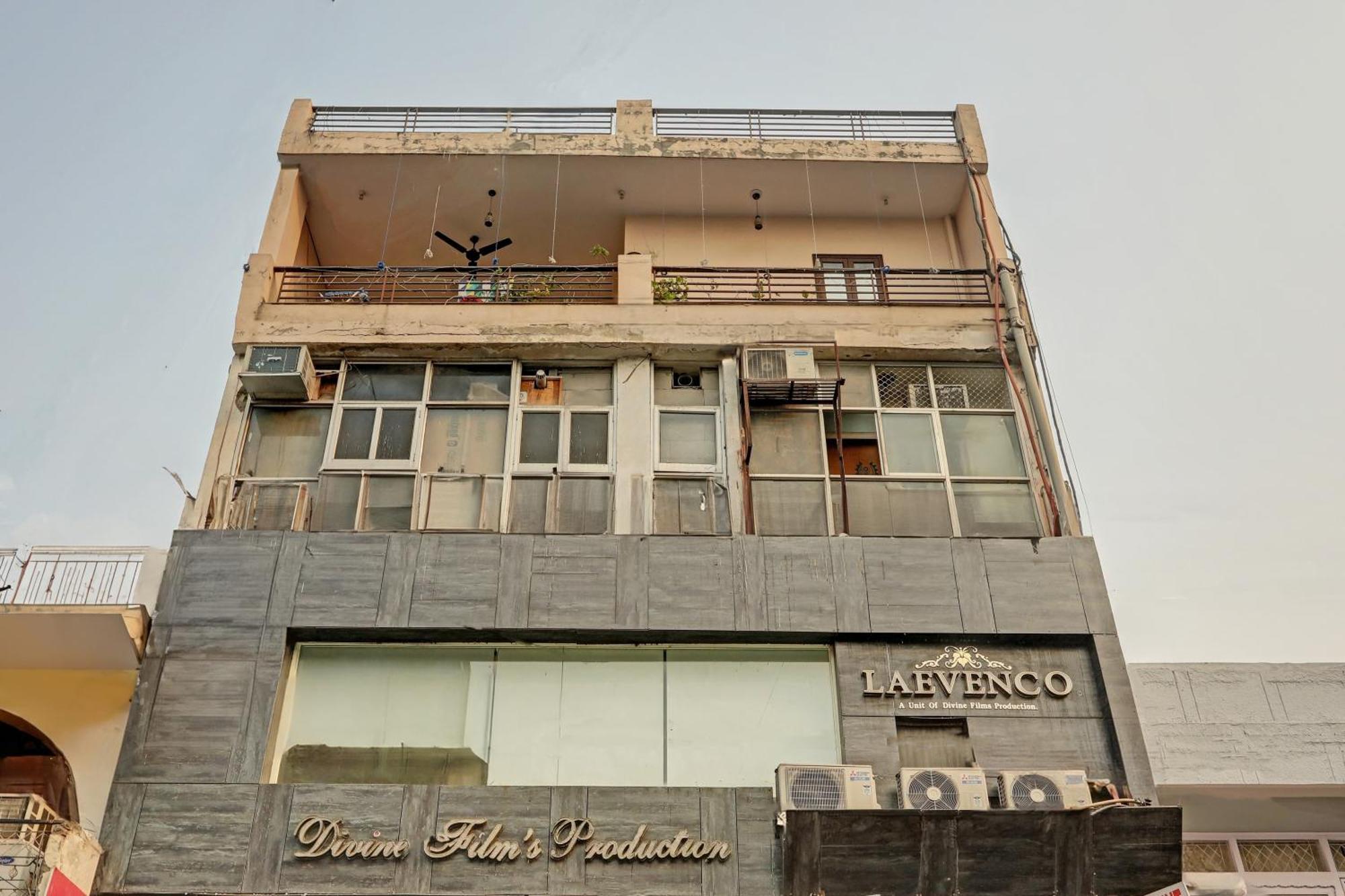 Hotel O Kanak Palace New Delhi Eksteriør bilde
