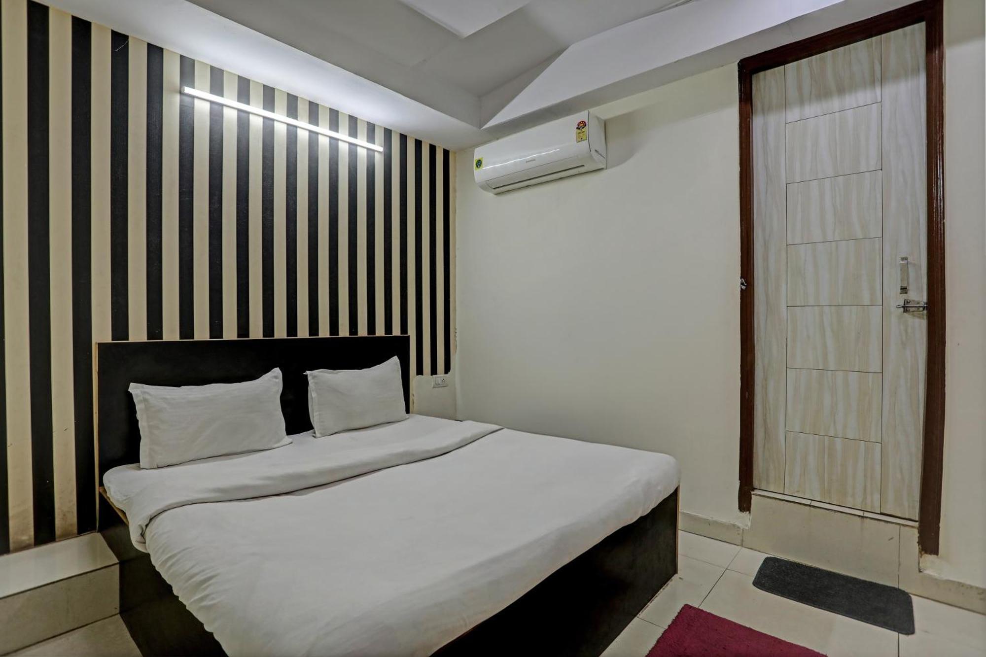 Hotel O Kanak Palace New Delhi Eksteriør bilde