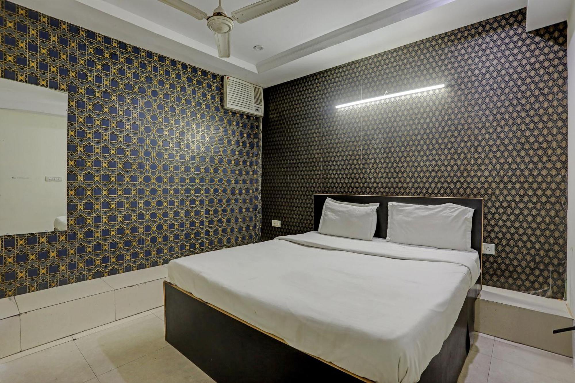 Hotel O Kanak Palace New Delhi Eksteriør bilde